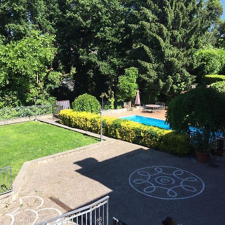 B&B Le Querce Formello Zewnętrze zdjęcie