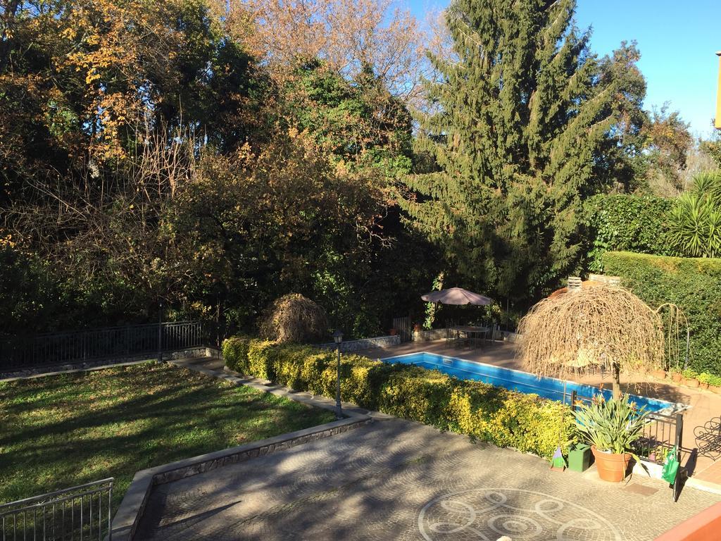 B&B Le Querce Formello Zewnętrze zdjęcie