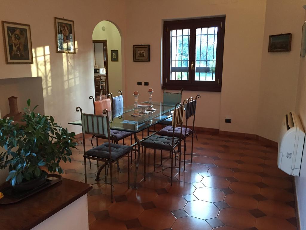 B&B Le Querce Formello Zewnętrze zdjęcie
