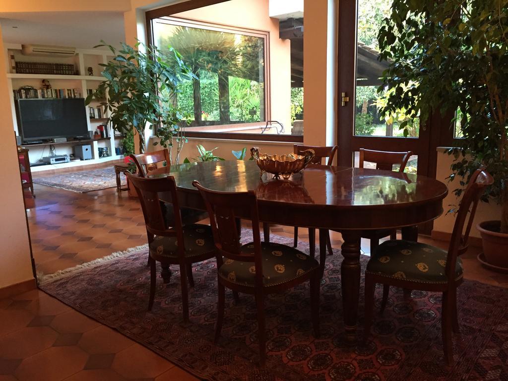 B&B Le Querce Formello Zewnętrze zdjęcie