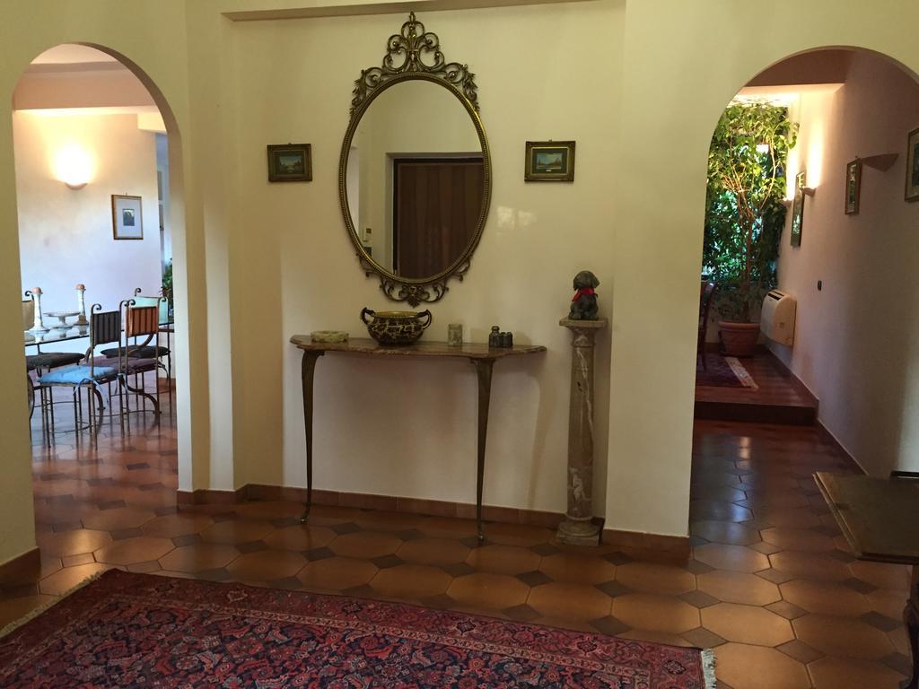 B&B Le Querce Formello Zewnętrze zdjęcie