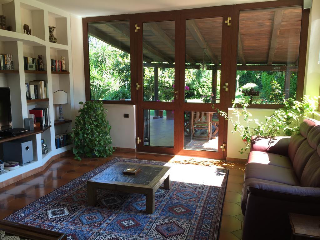 B&B Le Querce Formello Zewnętrze zdjęcie