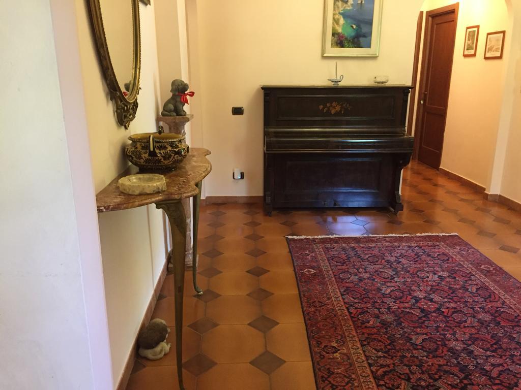 B&B Le Querce Formello Zewnętrze zdjęcie