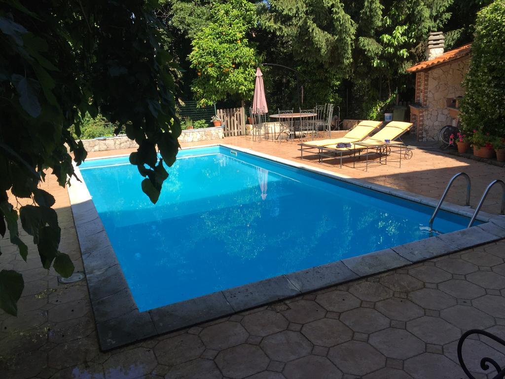 B&B Le Querce Formello Zewnętrze zdjęcie