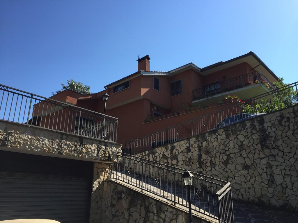 B&B Le Querce Formello Zewnętrze zdjęcie